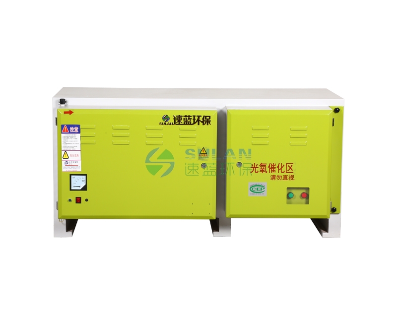 如何正確使用餐飲油煙凈化器？