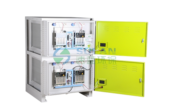 低空油煙凈化器廠(chǎng)家-速藍(lán)環(huán)保