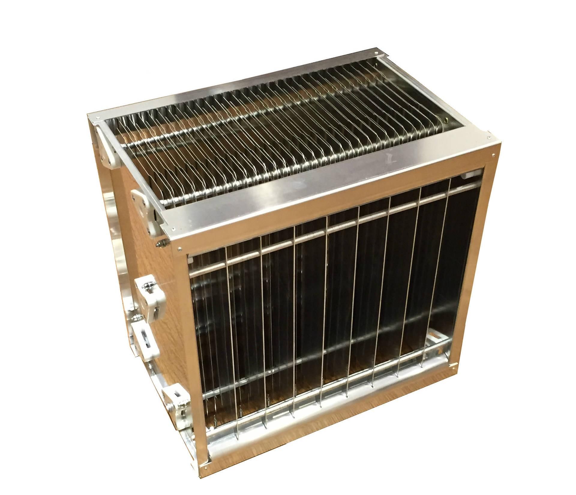 不同的油煙凈化器的電場的結(jié)構(gòu)簡析？